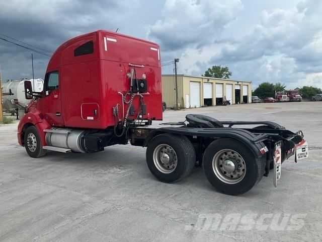 Kenworth T680 Trekkvogner