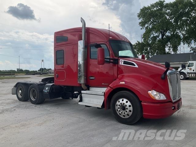 Kenworth T680 Trekkvogner