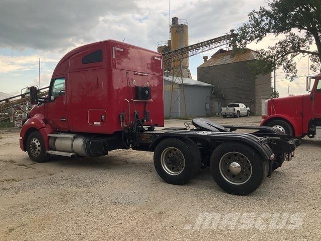 Kenworth T680 Trekkvogner