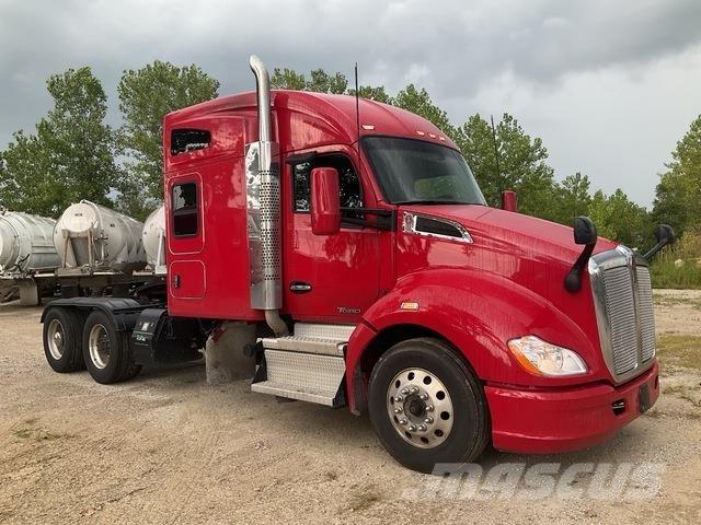 Kenworth T680 Trekkvogner