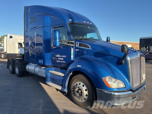 Kenworth T680 Trekkvogner