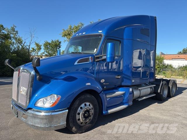 Kenworth T680 Trekkvogner