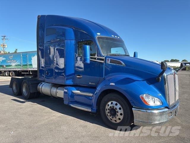 Kenworth T680 Trekkvogner