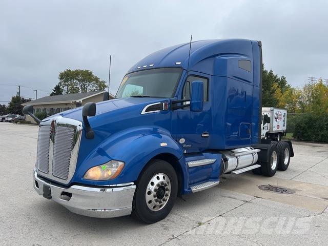 Kenworth T680 Trekkvogner