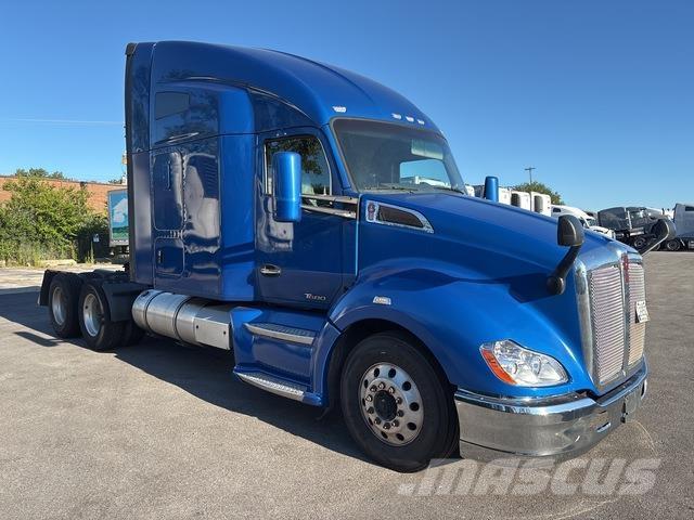 Kenworth T680 Trekkvogner