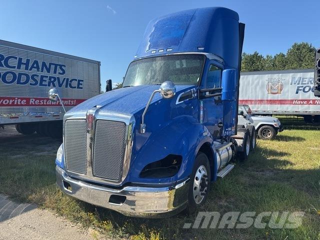 Kenworth T680 Trekkvogner