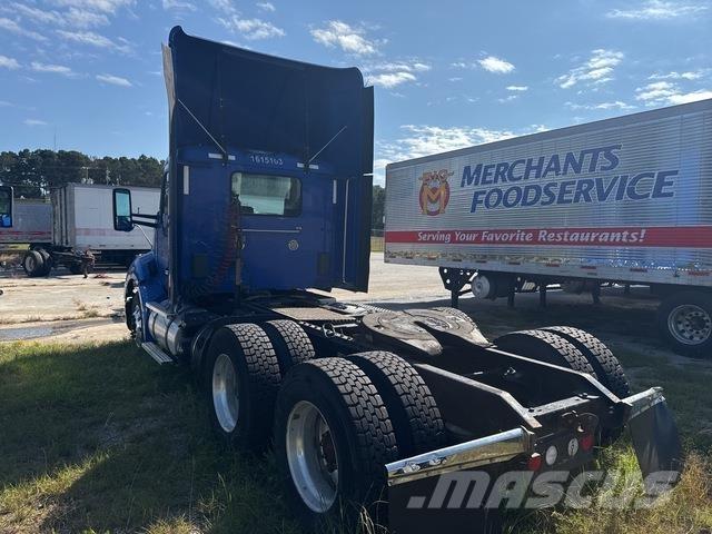 Kenworth T680 Trekkvogner