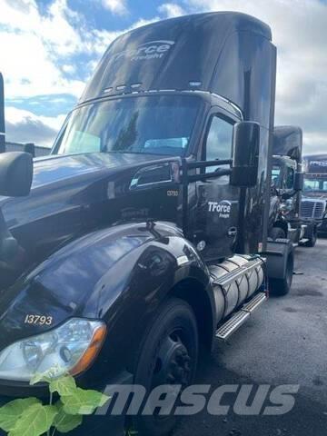 Kenworth T680 Trekkvogner