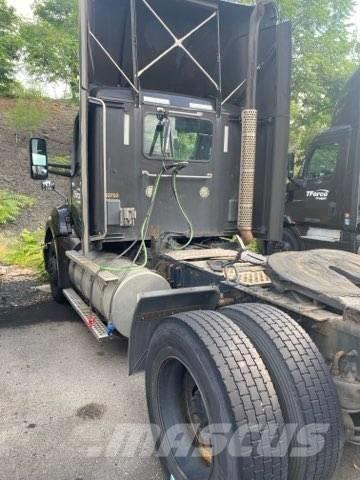 Kenworth T680 Trekkvogner