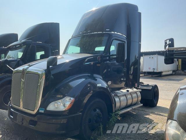 Kenworth T680 Trekkvogner