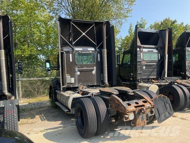 Kenworth T680 Trekkvogner