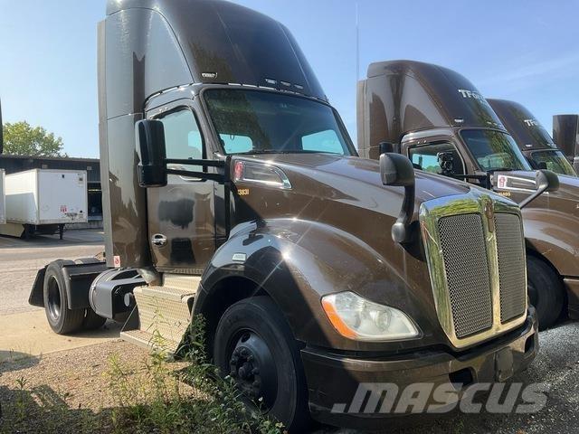 Kenworth T680 Trekkvogner