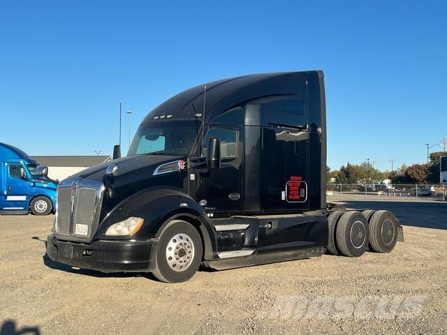 Kenworth T680 Trekkvogner