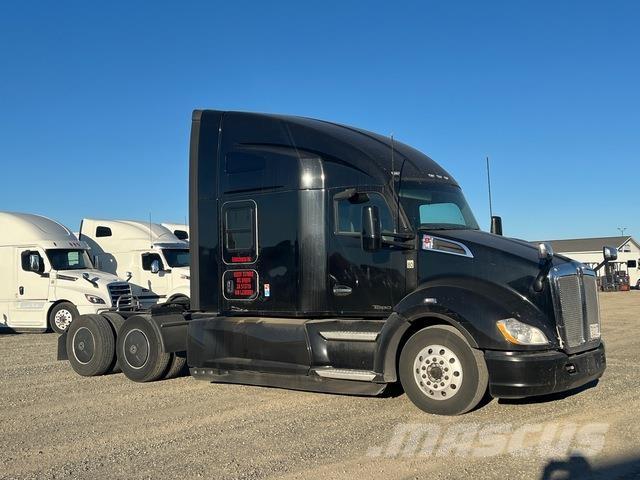 Kenworth T680 Trekkvogner