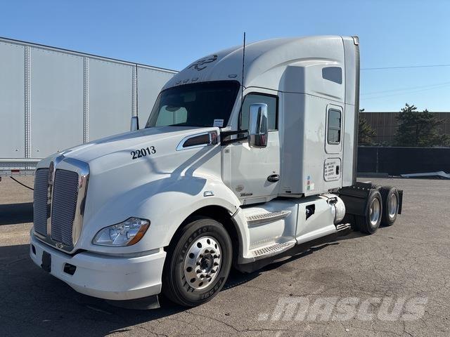 Kenworth T680 Trekkvogner