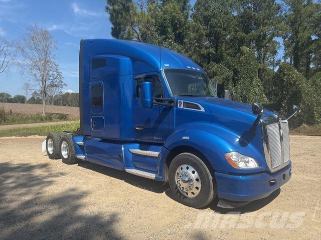 Kenworth T680 Trekkvogner