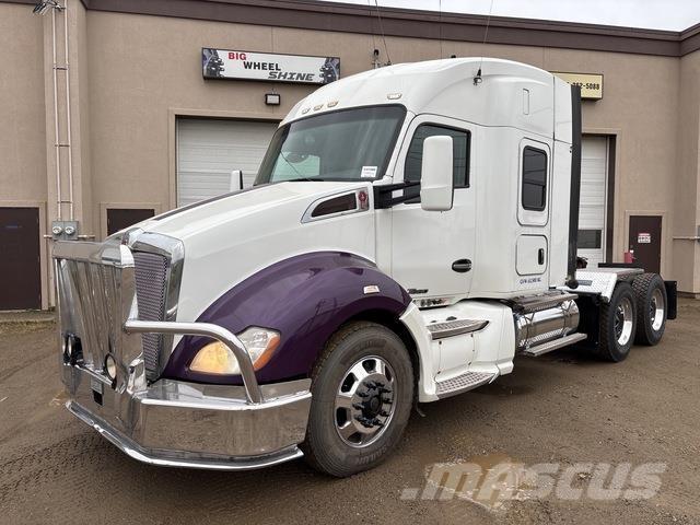 Kenworth T680 Trekkvogner