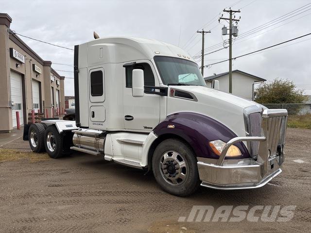 Kenworth T680 Trekkvogner