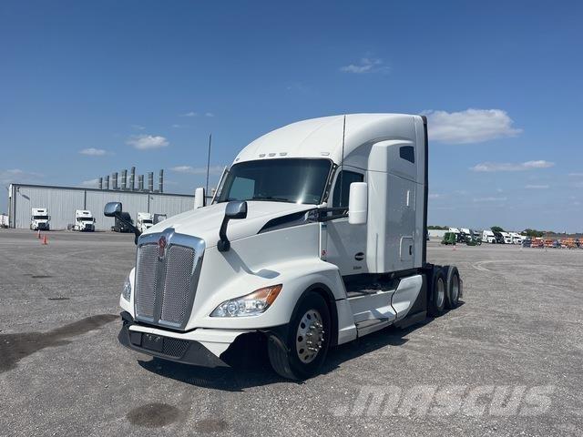 Kenworth T680 Trekkvogner