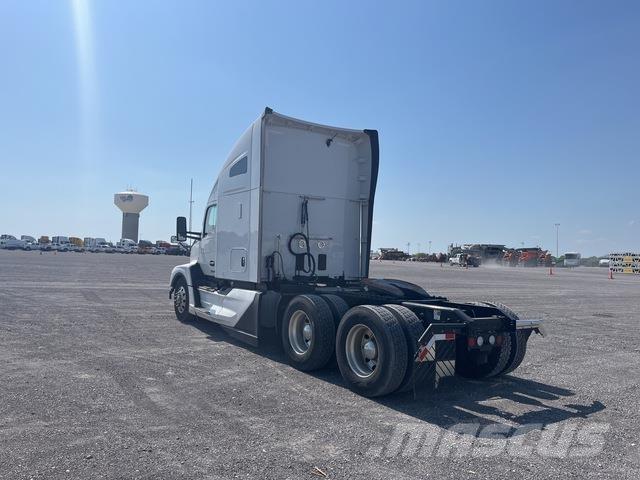 Kenworth T680 Trekkvogner