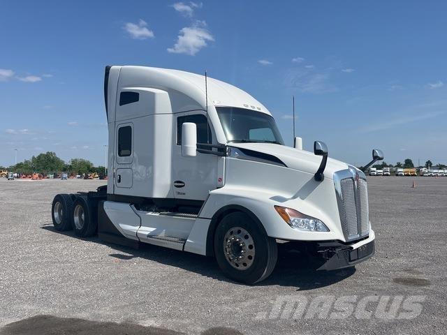 Kenworth T680 Trekkvogner