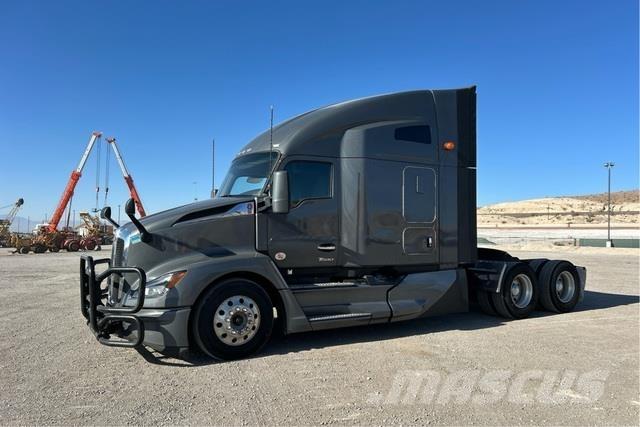 Kenworth T680 Trekkvogner