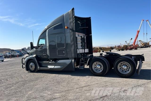 Kenworth T680 Trekkvogner