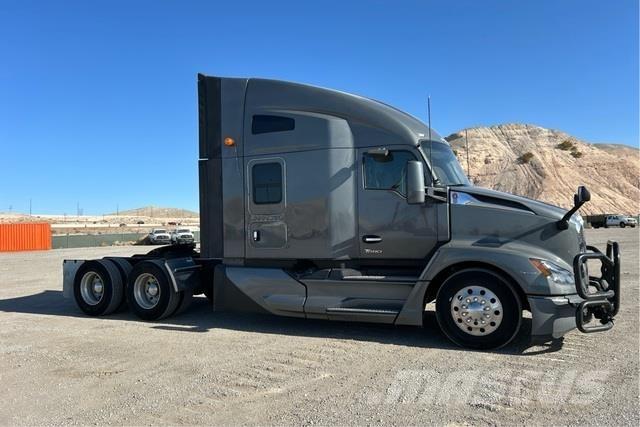 Kenworth T680 Trekkvogner