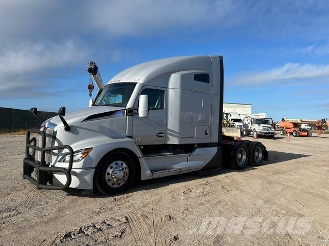 Kenworth T680 Trekkvogner