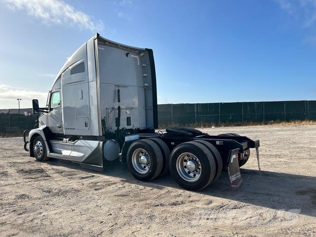 Kenworth T680 Trekkvogner