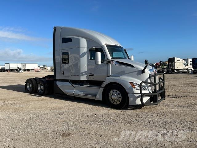 Kenworth T680 Trekkvogner