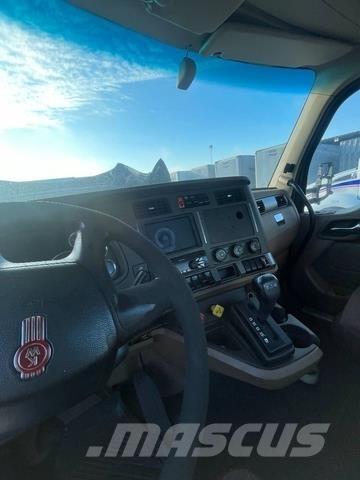 Kenworth T680 Trekkvogner