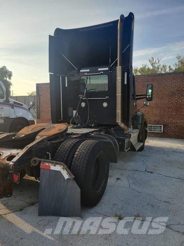 Kenworth T680 Trekkvogner