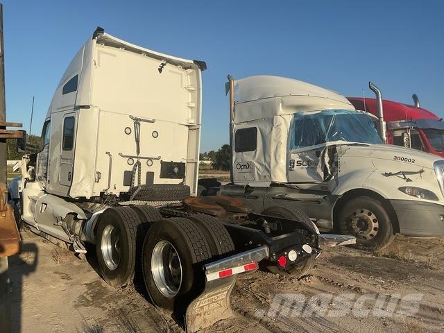 Kenworth T680 Trekkvogner