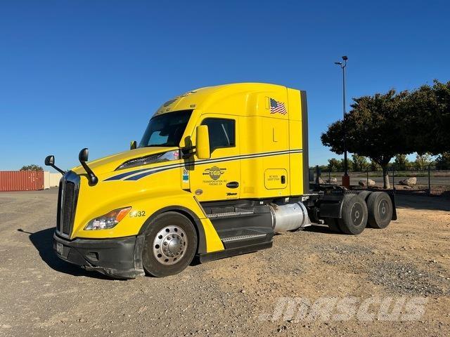 Kenworth T680 Trekkvogner