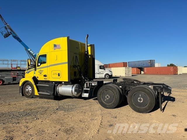 Kenworth T680 Trekkvogner