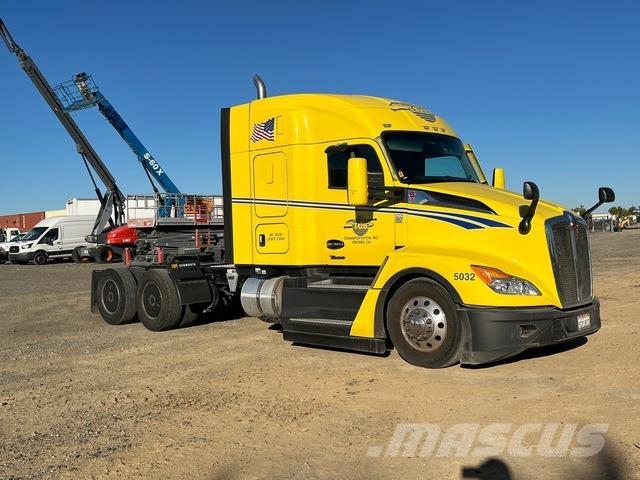 Kenworth T680 Trekkvogner