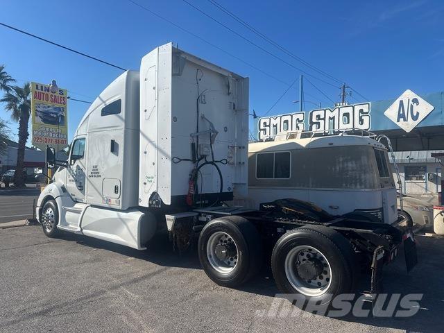 Kenworth T680 Trekkvogner