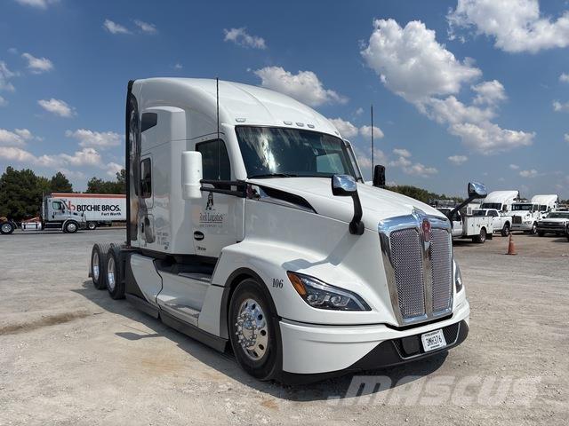 Kenworth T680 Trekkvogner
