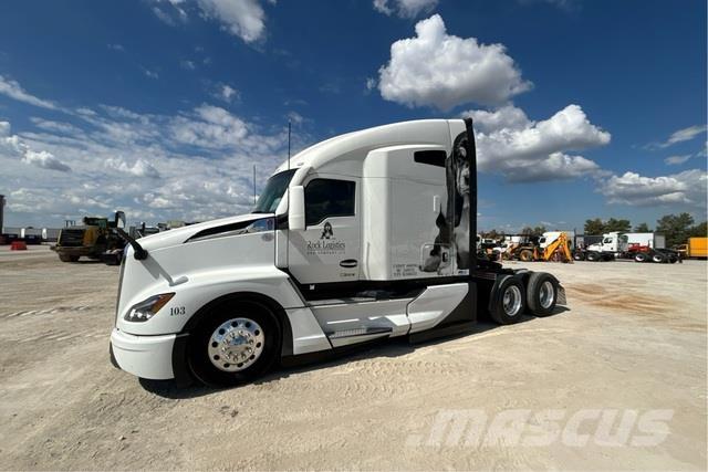 Kenworth T680 Trekkvogner