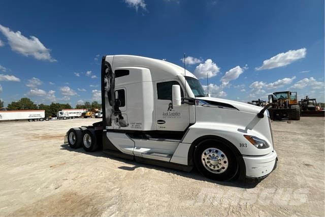 Kenworth T680 Trekkvogner