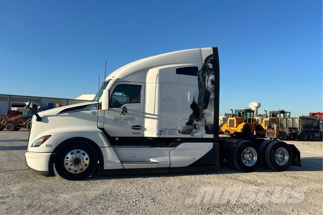 Kenworth T680 Trekkvogner