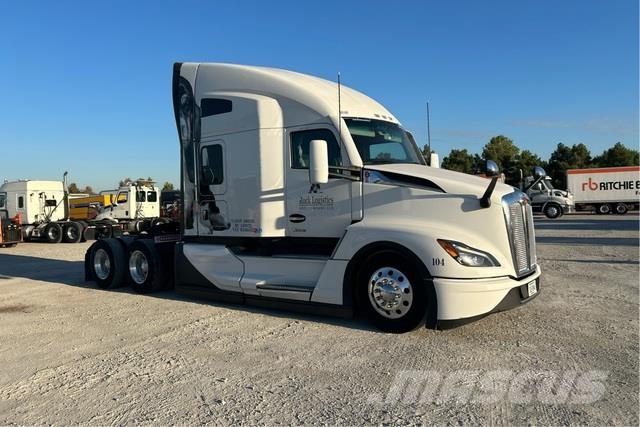 Kenworth T680 Trekkvogner