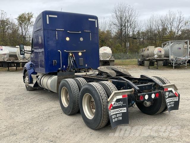 Kenworth T680 Trekkvogner