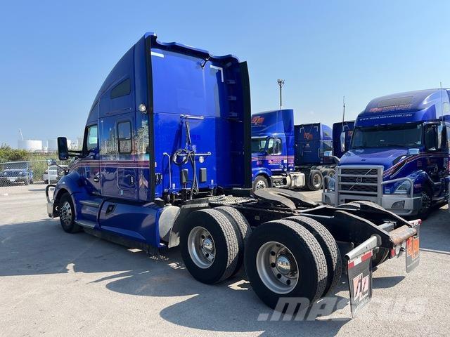 Kenworth T680 Trekkvogner