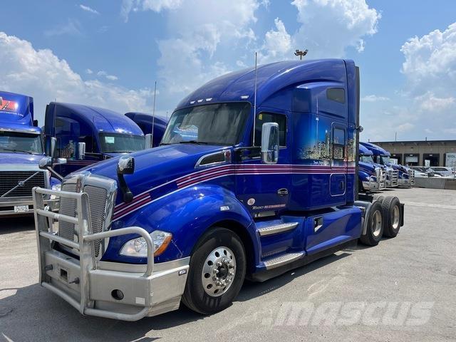 Kenworth T680 Trekkvogner