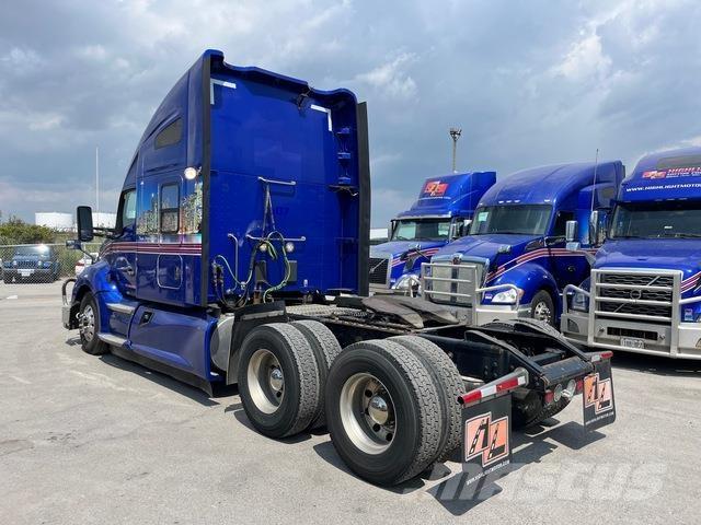 Kenworth T680 Trekkvogner