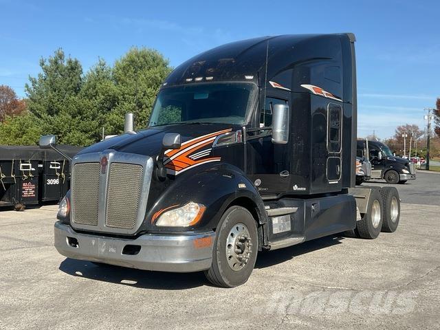 Kenworth T680 Trekkvogner