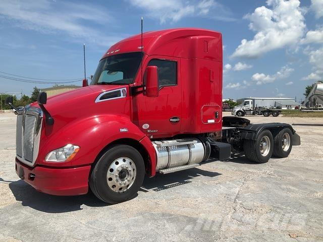 Kenworth T680 Trekkvogner