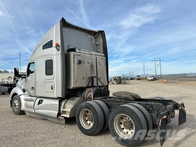 Kenworth T680 Trekkvogner